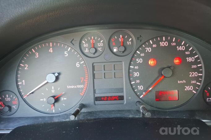 Audi A6 4B/C5 Sedan