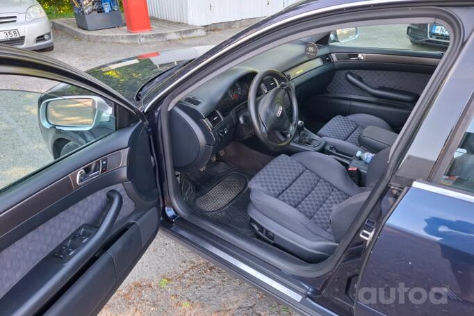 Audi A6 4B/C5 Sedan