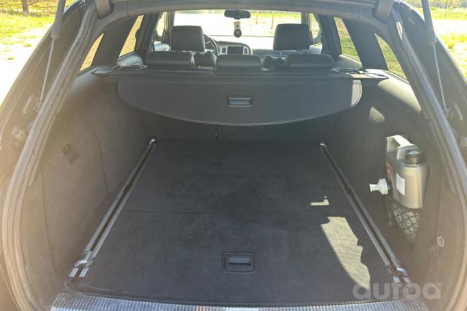 Audi A6 4F/C6 [restyling] Avant wagon 5-doors