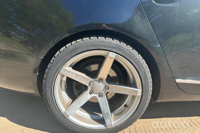 Audi A6 4F/C6 [restyling] Avant wagon 5-doors