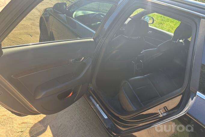 Audi A6 4F/C6 [restyling] Avant wagon 5-doors