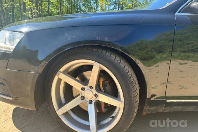 Audi A6 4F/C6 [restyling] Avant wagon 5-doors