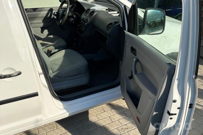 Volkswagen Caddy 3 generation Minivan 4-doors