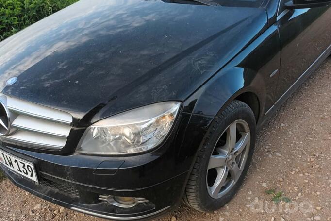 Mercedes-Benz C-Class W204/S204 wagon 5-doors