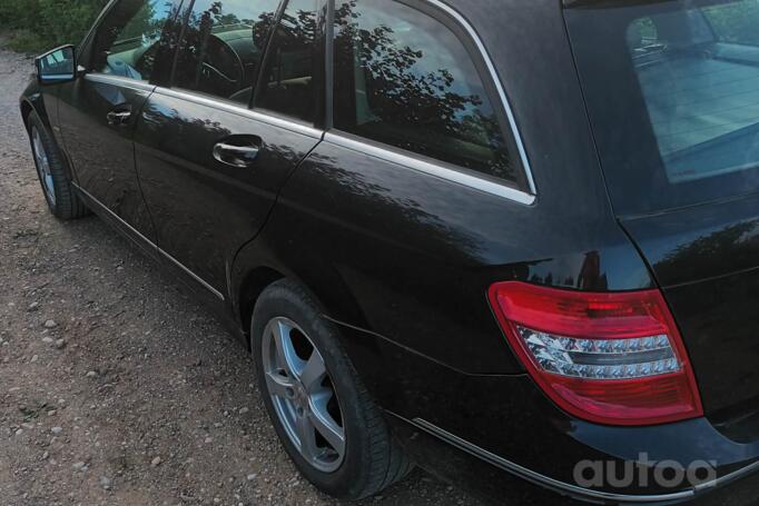 Mercedes-Benz C-Class W204/S204 wagon 5-doors