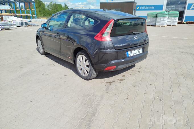 Citroen C4 1 generation Hatchback 3-doors