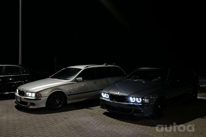 BMW 5 Series E39 [restyling] Touring wagon