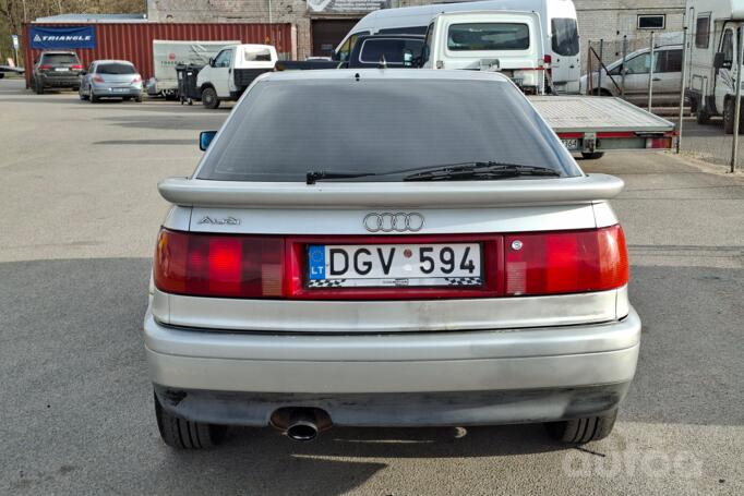 Audi Coupe 2 generation (B3) [restyling] Coupe