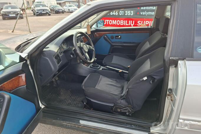 Audi Coupe 2 generation (B3) [restyling] Coupe