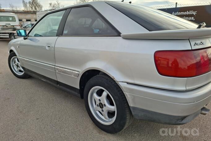 Audi Coupe 2 generation (B3) [restyling] Coupe