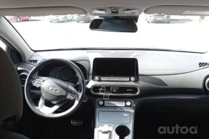 Hyundai Kona 1 generation