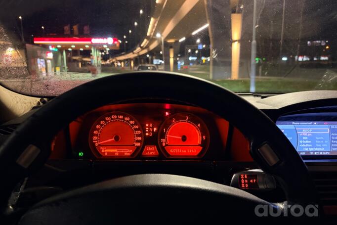 BMW 7 Series E65/E66 [restyling] Sedan