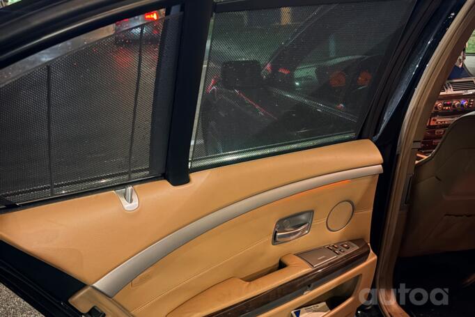 BMW 7 Series E65/E66 [restyling] Sedan