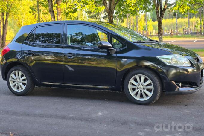 Toyota Auris 1 generation Hatchback 5-doors