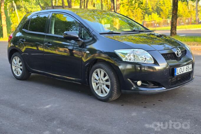 Toyota Auris 1 generation Hatchback 5-doors
