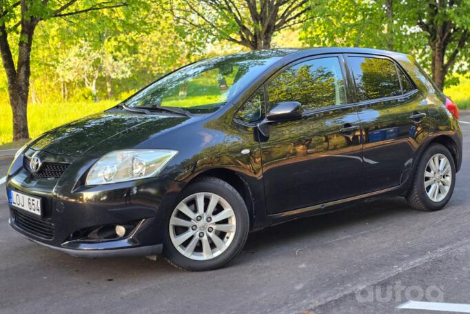 Toyota Auris 1 generation Hatchback 5-doors