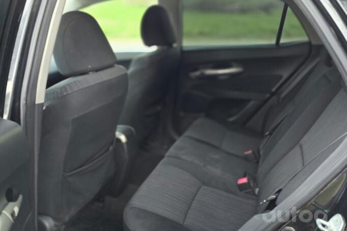 Toyota Auris 1 generation Hatchback 5-doors