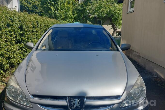 Peugeot 607 1 generation Sedan