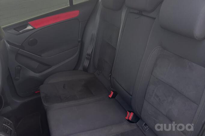 Volkswagen Golf 6 generation Hatchback 5-doors