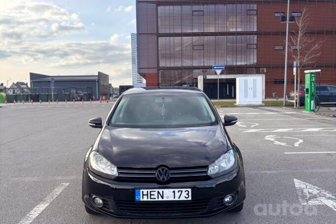 Volkswagen Golf 6 generation Hatchback 5-doors