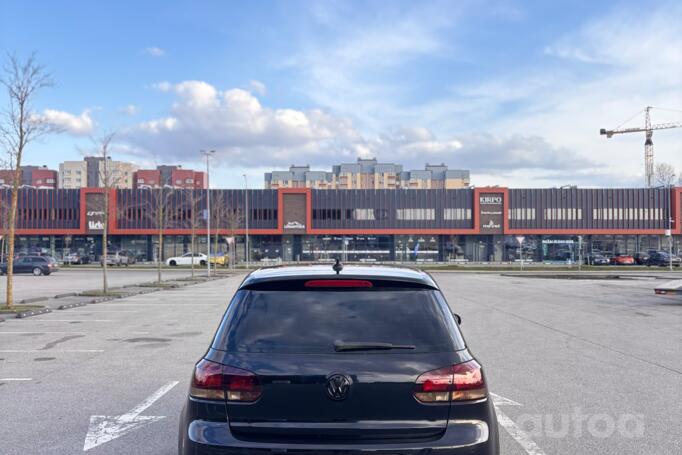 Volkswagen Golf 6 generation Hatchback 5-doors