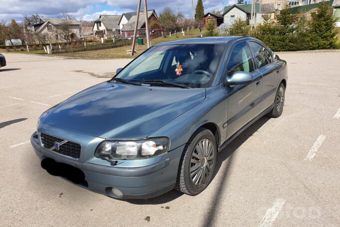 Volvo S60 1 generation Sedan