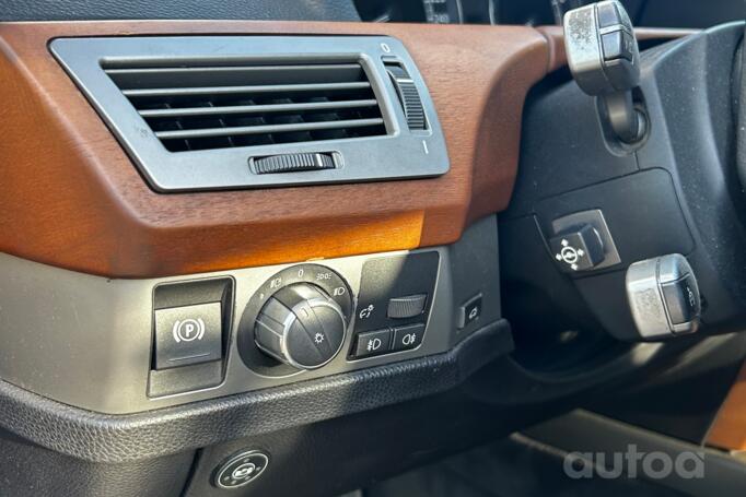 BMW 7 Series E65/E66 [restyling] Sedan