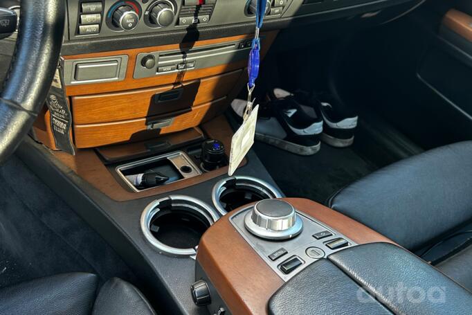 BMW 7 Series E65/E66 [restyling] Sedan