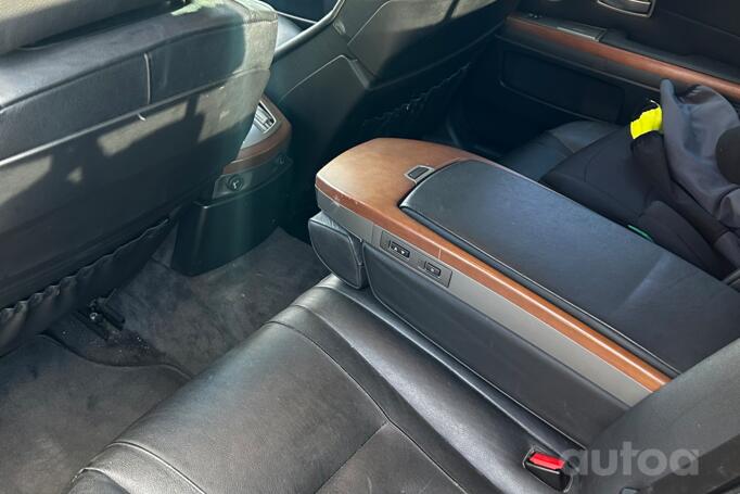 BMW 7 Series E65/E66 [restyling] Sedan