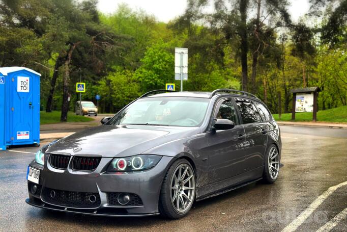 BMW 3 Series E90/E91/E92/E93 Touring wagon