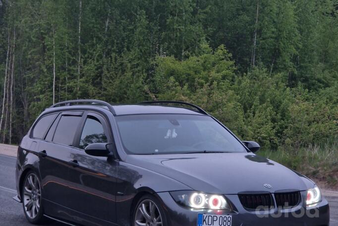 BMW 3 Series E90/E91/E92/E93 Touring wagon