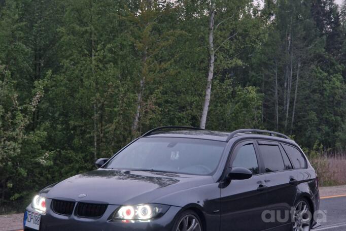 BMW 3 Series E90/E91/E92/E93 Touring wagon
