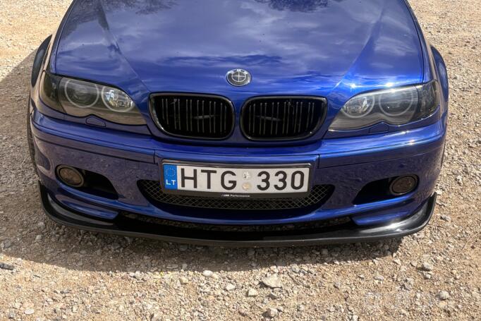 BMW 3 Series E46 [restyling] Touring wagon