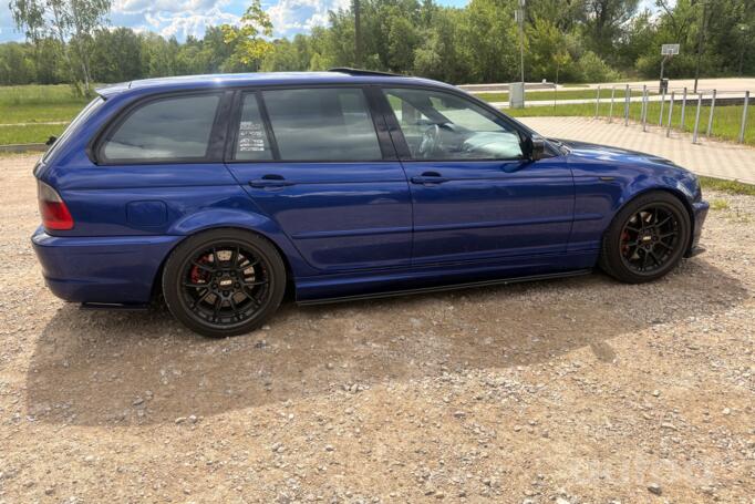 BMW 3 Series E46 [restyling] Touring wagon