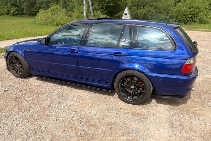 BMW 3 Series E46 [restyling] Touring wagon