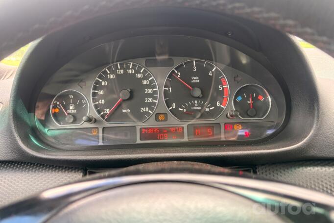 BMW 3 Series E46 [restyling] Touring wagon