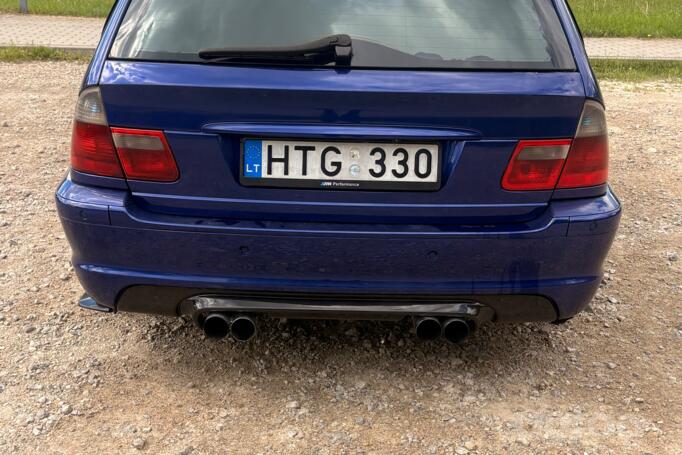 BMW 3 Series E46 [restyling] Touring wagon