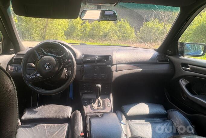 BMW 3 Series E46 [restyling] Touring wagon