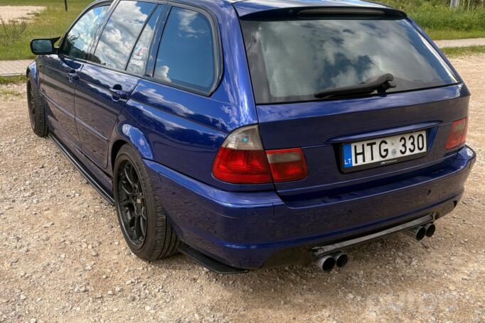 BMW 3 Series E46 [restyling] Touring wagon