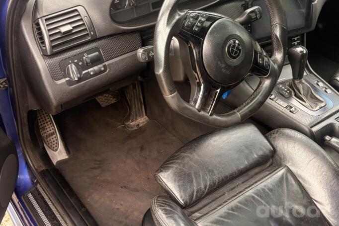 BMW 3 Series E46 [restyling] Touring wagon