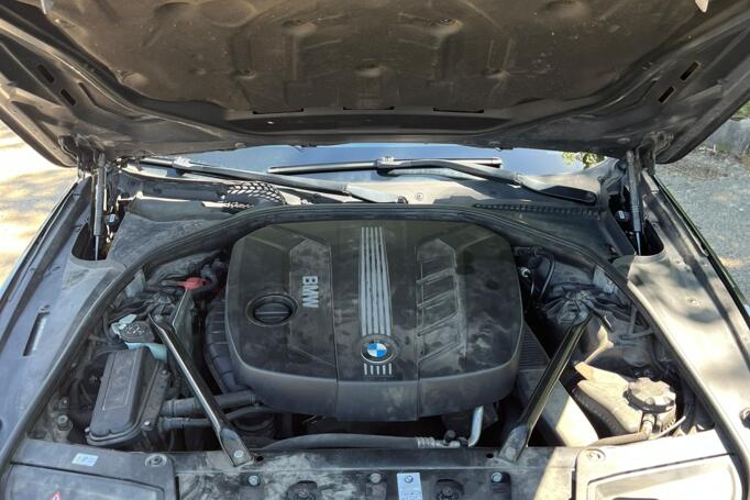 BMW 5 Series F07/F10/F11 Touring wagon