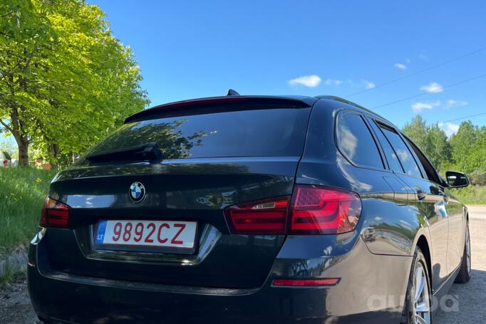 BMW 5 Series F07/F10/F11 Touring wagon