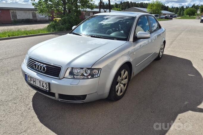 Audi A4 B6 Sedan