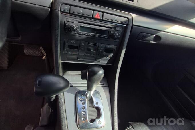 Audi A4 B6 Sedan