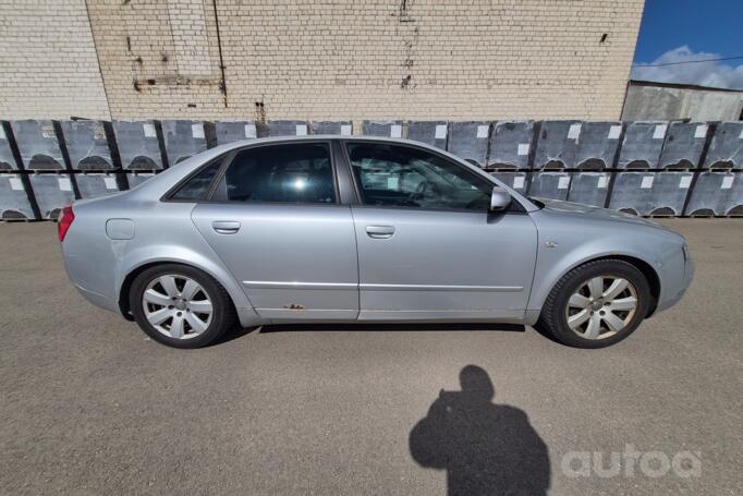 Audi A4 B6 Sedan