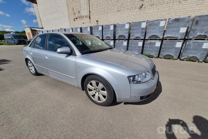 Audi A4 B6 Sedan