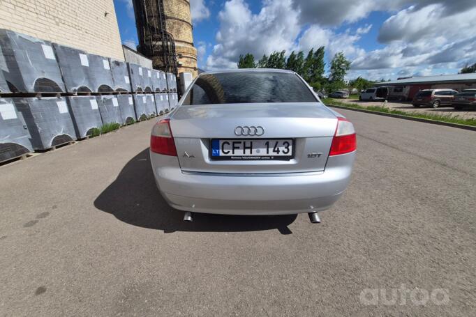 Audi A4 B6 Sedan