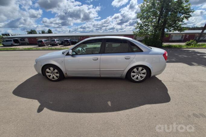 Audi A4 B6 Sedan