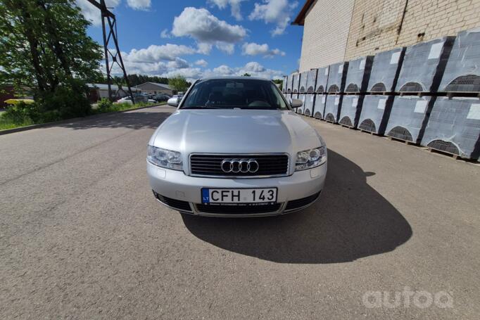 Audi A4 B6 Sedan