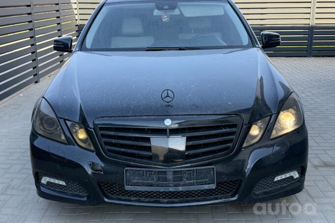 Mercedes-Benz E-Class W212/S212/C207/A207 Sedan 4-doors